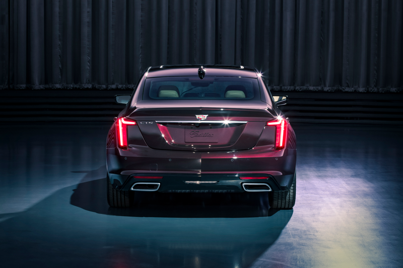 Illustration for article titled The 2020 Cadillac CT5 Is Your Very Turbocharged CTS Replacement